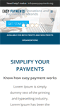 Mobile Screenshot of easypayments.org