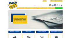 Desktop Screenshot of easypayments.nl