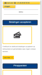 Mobile Screenshot of easypayments.nl